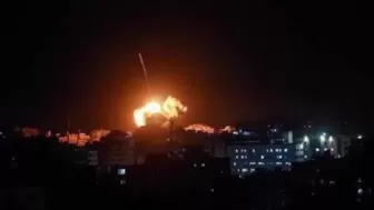 Nga lên án việc Israel tấn công tên lửa vào Syria