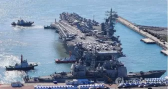 Triều Tiên cảnh báo tấn công tàu sân bay Mỹ