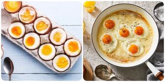 Vì sao nên ăn trứng vào bữa sáng?