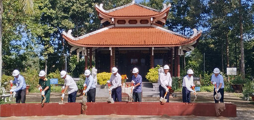 TP. Long Xuyên nỗ lực cho chặng đường cuối năm 2023