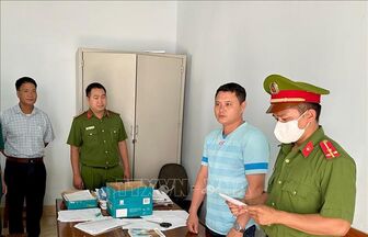 Lừa đảo 'chạy' nghĩa vụ quân sự, Phó Chỉ huy Quân sự xã Đắk R’la bị khởi tố