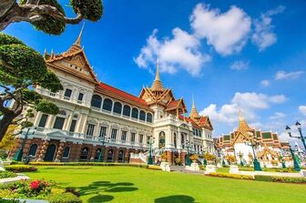 Đi du lịch Thái Lan mùa nào đẹp?