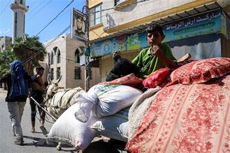Quân đội Israel cảnh báo sơ tán lần thứ hai tại Dải Gaza