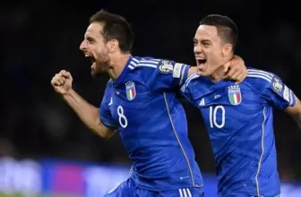 Vòng loại EURO 2024: Italy giành 3 điểm quan trọng