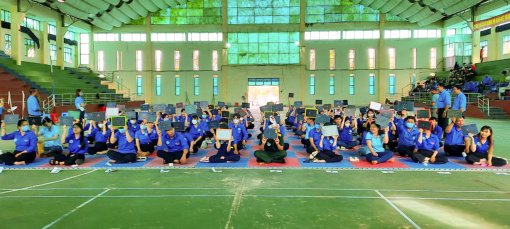Tổ chức Ngày hội  “Tôi yêu Tổ quốc tôi” tại Tịnh Biên