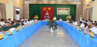 Kinh tế - xã hội huyện An Phú tiếp tục phát triển