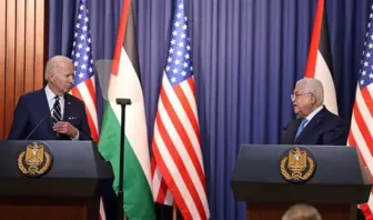 Xung đột Israel - Hamas: Tổng thống Mỹ tuyên bố cần phải có chính quyền Palestine