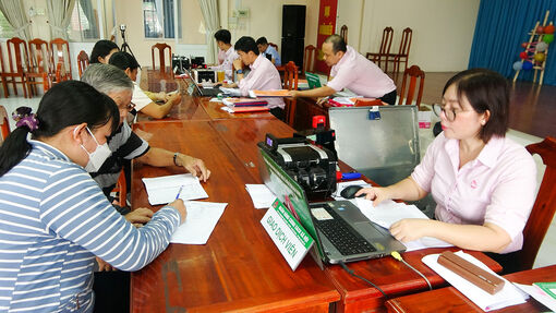 Tiếp vốn, giúp người ra tù làm lại cuộc đời