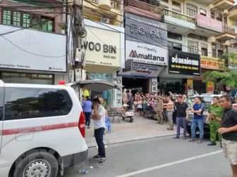 Bắc Ninh: Truy bắt kẻ sát hại bạn gái ở cửa hàng thời trang