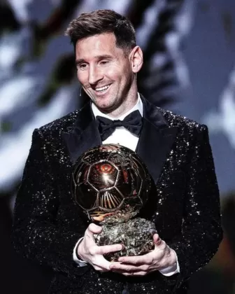 Bầu chọn Quả bóng vàng 2023: Messi vượt mặt Haaland, giành một nửa số phiếu