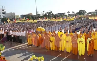 Việt Nam đóng góp tích cực bảo đảm quyền tự do tôn giáo