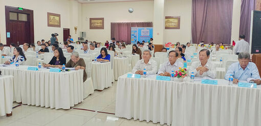 Hội thảo khoa học “Giải pháp kinh tế tư nhân tỉnh An Giang”