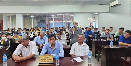 Phát huy vai trò Nhân dân trong đẩy lùi sự suy thoái