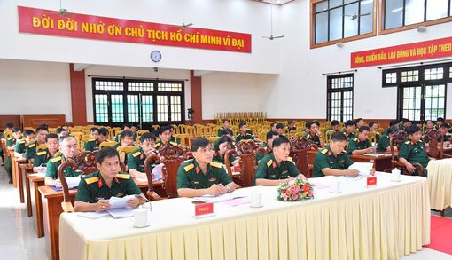 Quán triệt Nghị quyết 34-NQ/TW của Bộ Chính trị