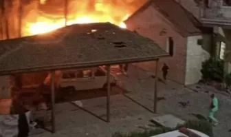 Bệnh viện ở Dải Gaza nổ khiến hàng trăm người chết; Hezbollah nói về ngày thứ Tư 'thịnh nộ'