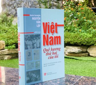 Tọa đàm giới thiệu cuốn sách 'Việt Nam - Quê hương thứ hai của tôi' tại Hy Lạp