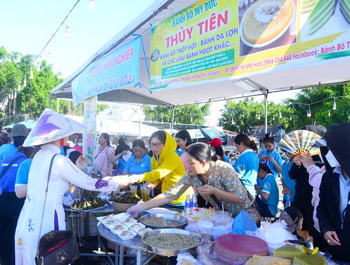 Hội Liên hiệp Phụ nữ huyện Châu Phú kỷ niệm 93 năm Ngày thành lập Hội Liên hiệp Phụ nữ Việt Nam