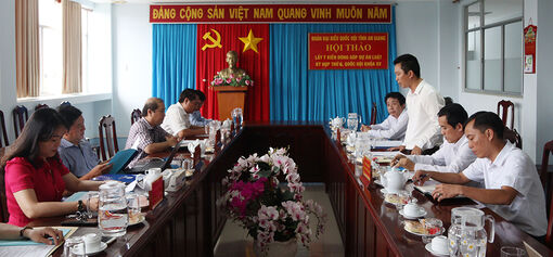 An Giang phát triển mạng lưới điện