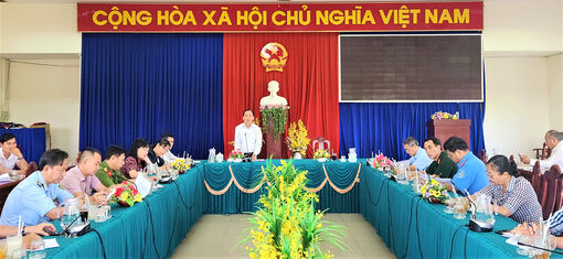 TP. Châu Đốc đẩy mạnh phát triển du lịch tâm linh và sinh thái