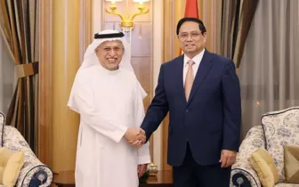 Thủ tướng tiếp lãnh đạo tập đoàn Saudi Arabia đang đầu tư tại Việt Nam