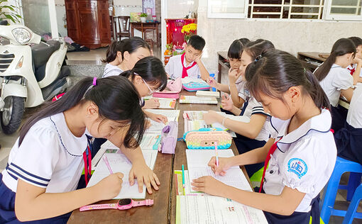 Nuôi giữ học sinh ngoài giờ chính khóa