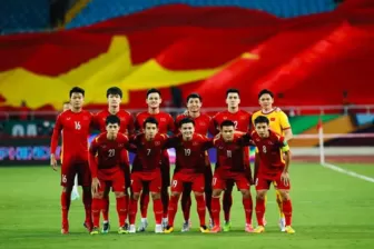 Lịch thi đấu của tuyển Việt Nam tại Vòng loại World Cup 2026