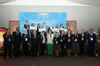 Công bố Giải thưởng ASEAN-Mỹ dành cho các Nhà khoa học Nữ