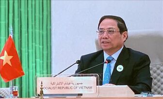 Thủ tướng Phạm Minh Chính: ASEAN và GCC cần chung tay để trở thành điểm sáng của hợp tác khu vực và toàn cầu
