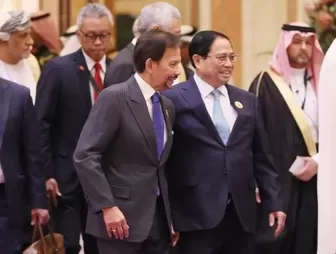 Thúc đẩy 3 kết nối giữa ASEAN và GCC