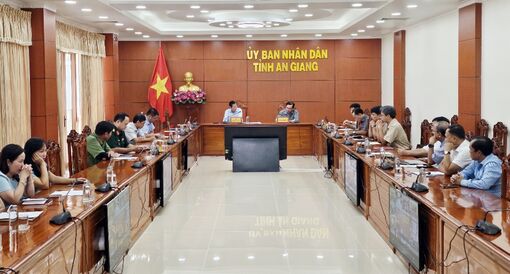 Đẩy nhanh hoàn thiện quy hoạch, tạo cơ sở để An Giang phát triển lâu dài