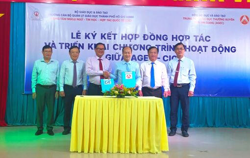 Thêm trung tâm dạy ngoại ngữ và tư vấn du học ở An Giang