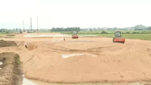 Cao tốc Bắc - Nam tăng tốc