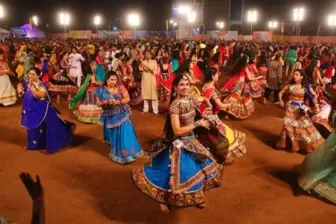 Ấn Độ: Nhiều ca tử vong vì nhảy múa liên tục tại lễ hội Navratri