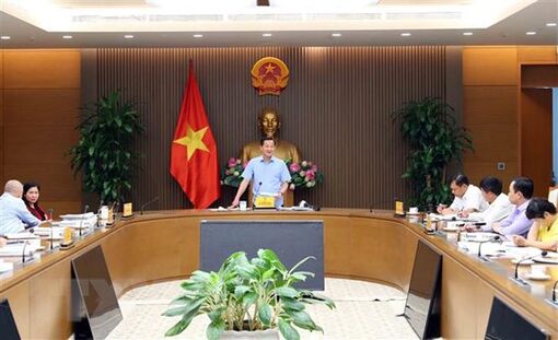 Bố trí vốn hỗ trợ kịp thời, hiệu quả cho các địa phương bị sạt lở
