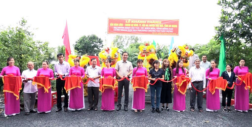 Phát huy sức mạnh Nhân dân xây dựng quê hương