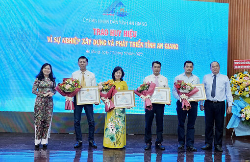 An Giang tiếp tục đồng hành, hỗ trợ doanh nghiệp phát triển