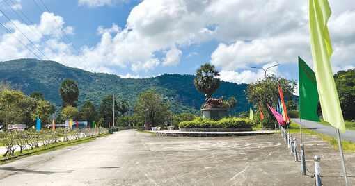 Tri Tôn phát triển sản phẩm du lịch