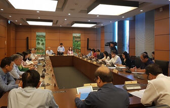 Đoàn Đại biểu Quốc hội tỉnh An Giang tham gia thảo luận về kế hoạch phát triển kinh tế - xã hội năm 2024
