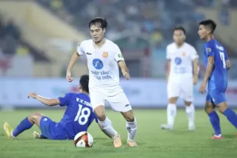 Những nhân tố của đội tuyển Việt Nam thể hiện thế nào ở vòng 1 V-League?