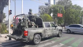 Tấn công vũ trang khiến ít nhất 13 cảnh sát Mexico thiệt mạng