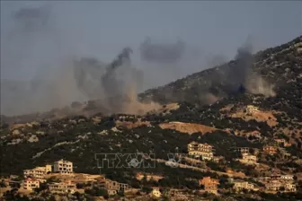 Lại xảy ra giao tranh giữa quân đội Israel và các tay súng Hezbollah ở Liban