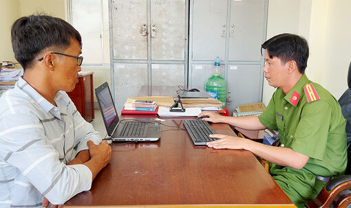 Bắt đối tượng lấy tiền và tài sản sau 11 năm lẩn trốn