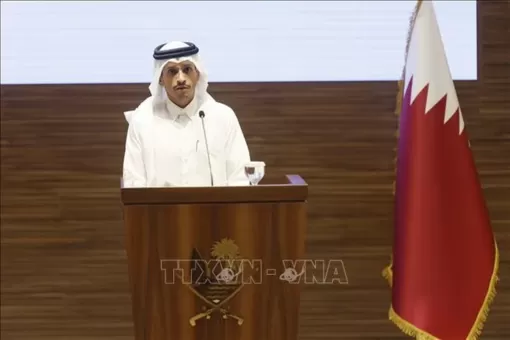 Xung đột Hamas-Israel: Qatar đề xuất duy trì các kênh liên lạc để giải quyết khủng hoảng