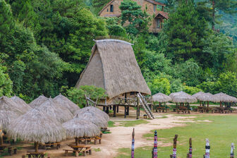 Vì sao làng Cù Lần ở Lâm Đồng thu hút rất đông khách du lịch?