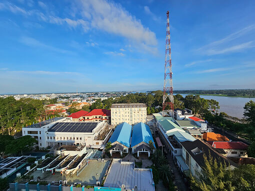 Hoàn thiện quy hoạch, tạo động lực để An Giang phát triển