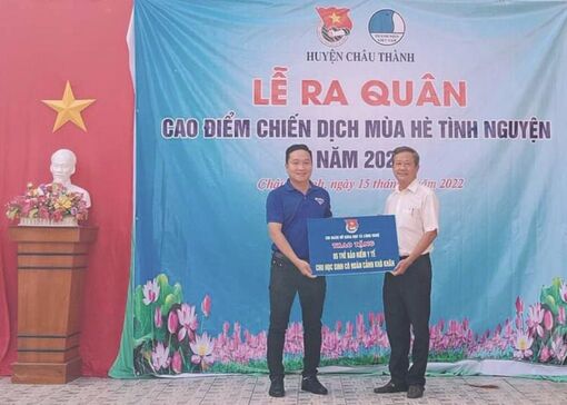 Thủ lĩnh thanh niên với nhiều sáng kiến