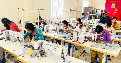 Tri Tôn đẩy mạnh thực hiện chương trình mục tiêu quốc gia về giảm nghèo