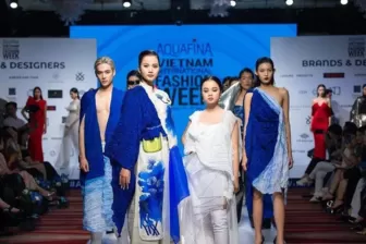16 NTK tham gia Tuần lễ thời trang quốc tế Việt Nam 2023