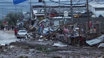 Ít nhất 27 người tại Mexico thiệt mạng do bão Otis
