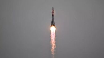 Nga phóng tên lửa mang theo vệ tinh quân sự vào vũ trụ